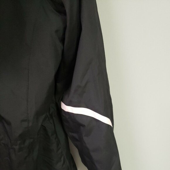 ROTHSCHILD,Youth,Girls,Size Small (8/10),Black ,Windbreaker,Rain Jacket,Hooded - Picture 6 of 7